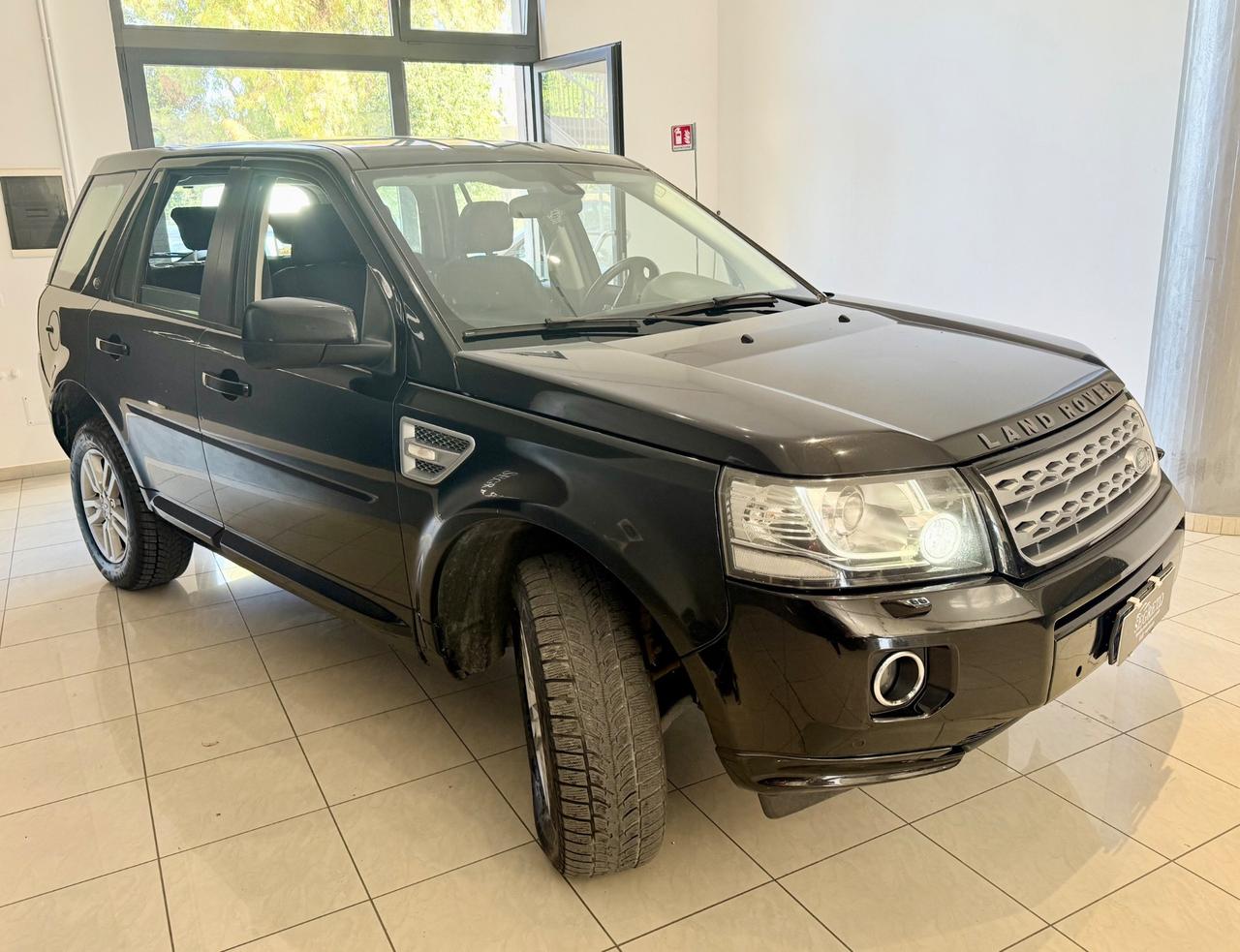 Land Rover Freelander 2.2 eD4 2WD S.W. SE KM CERTIFICATI CASA MADRE