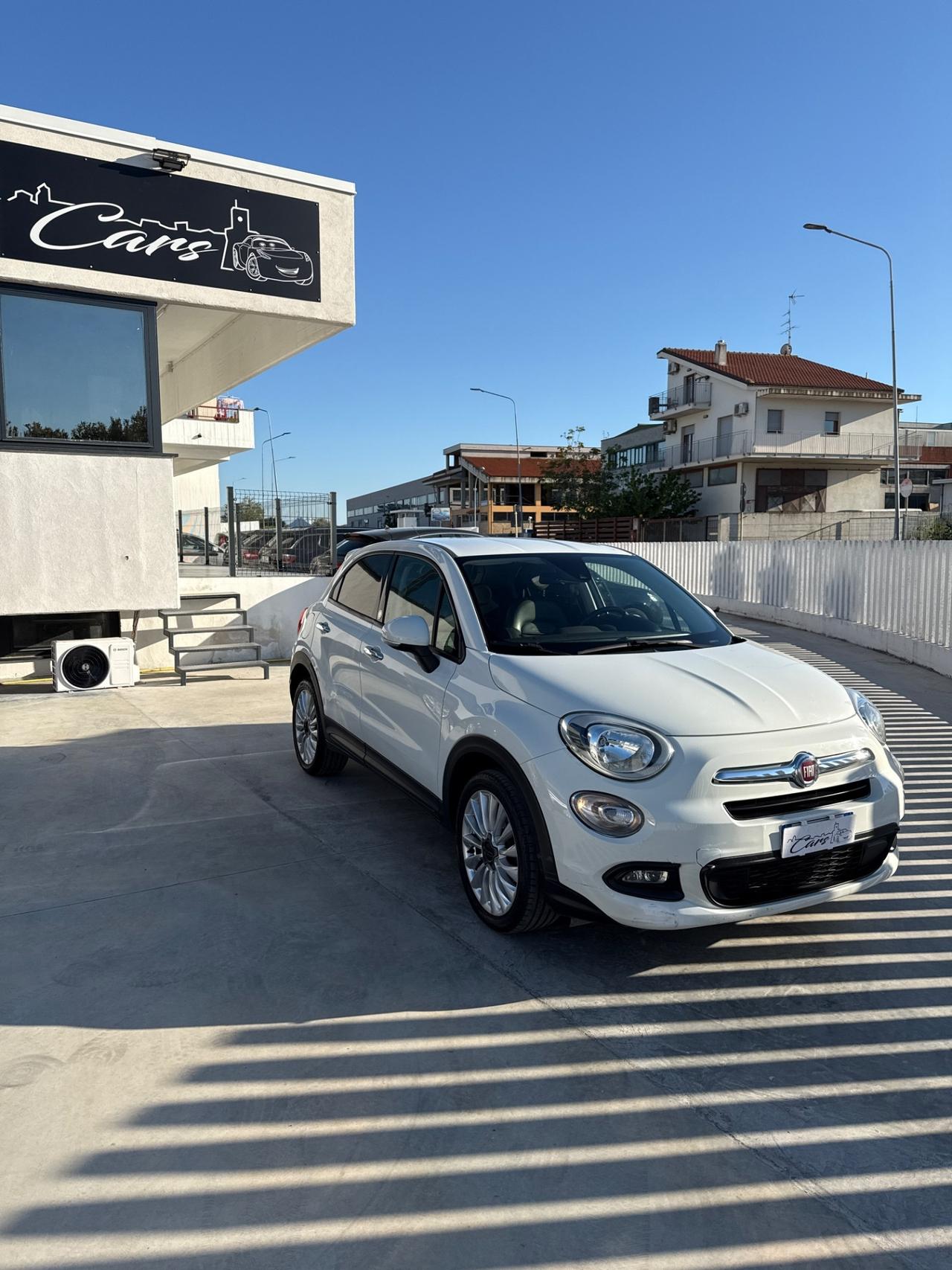 Fiat 500X 1.6 MultiJet 120 CV Lounge