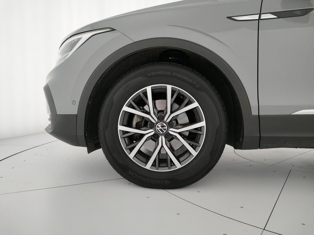 Volkswagen Tiguan 1.5 tsi life 150cv dsg