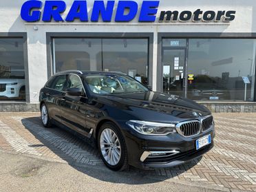 BMW Serie 5 Touring 520d Touring Luxury