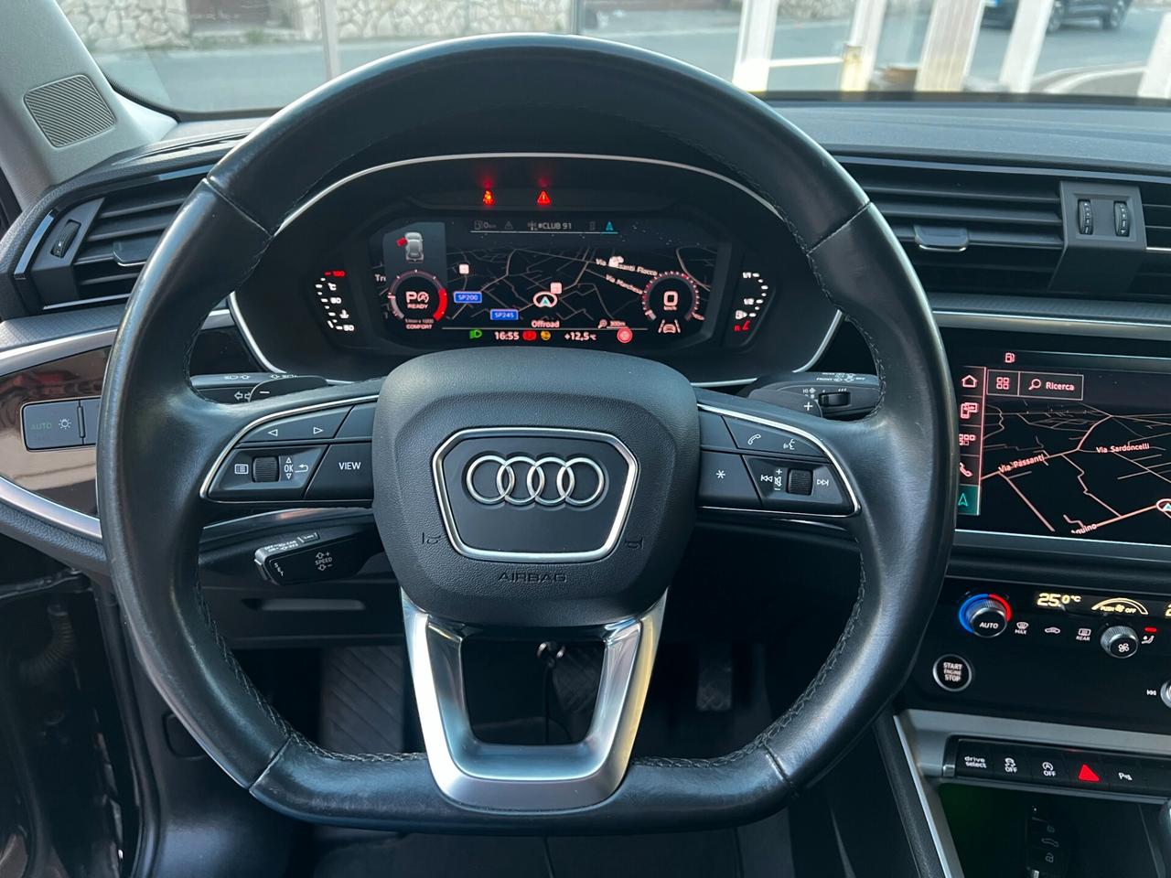 Audi Q3 35 TDI S tronic - 2020