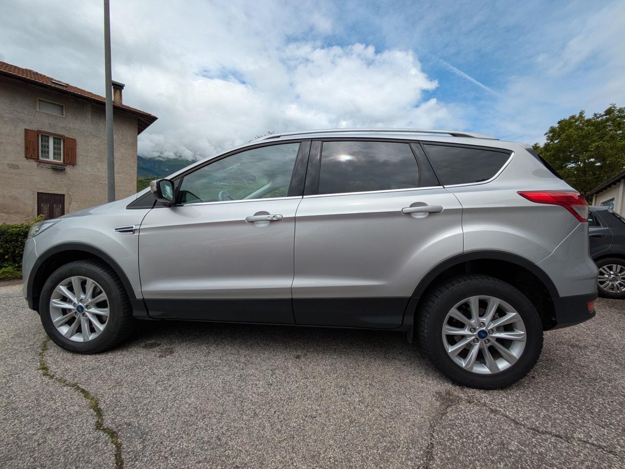 FORD KUGA 2.0 TDCI 150CV 4WD S&S