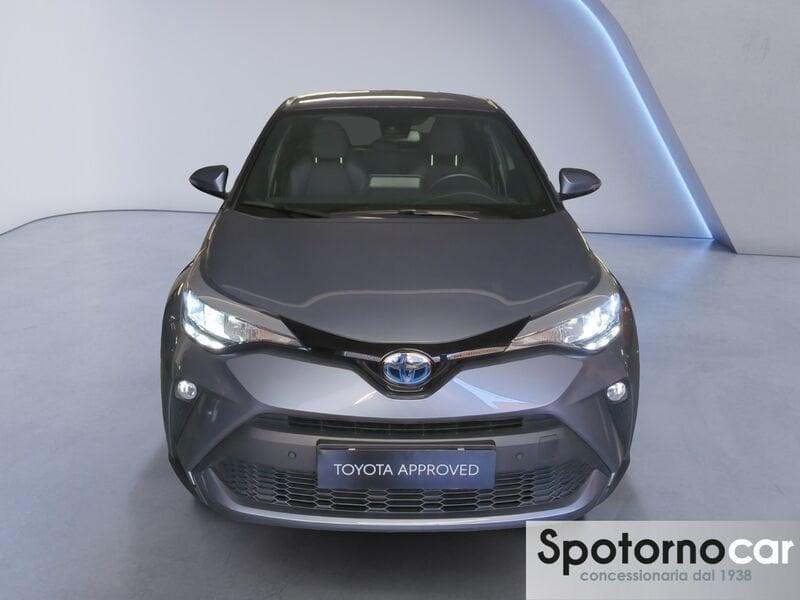 Toyota C-HR 1.8H (122CV) E-CVT Trend