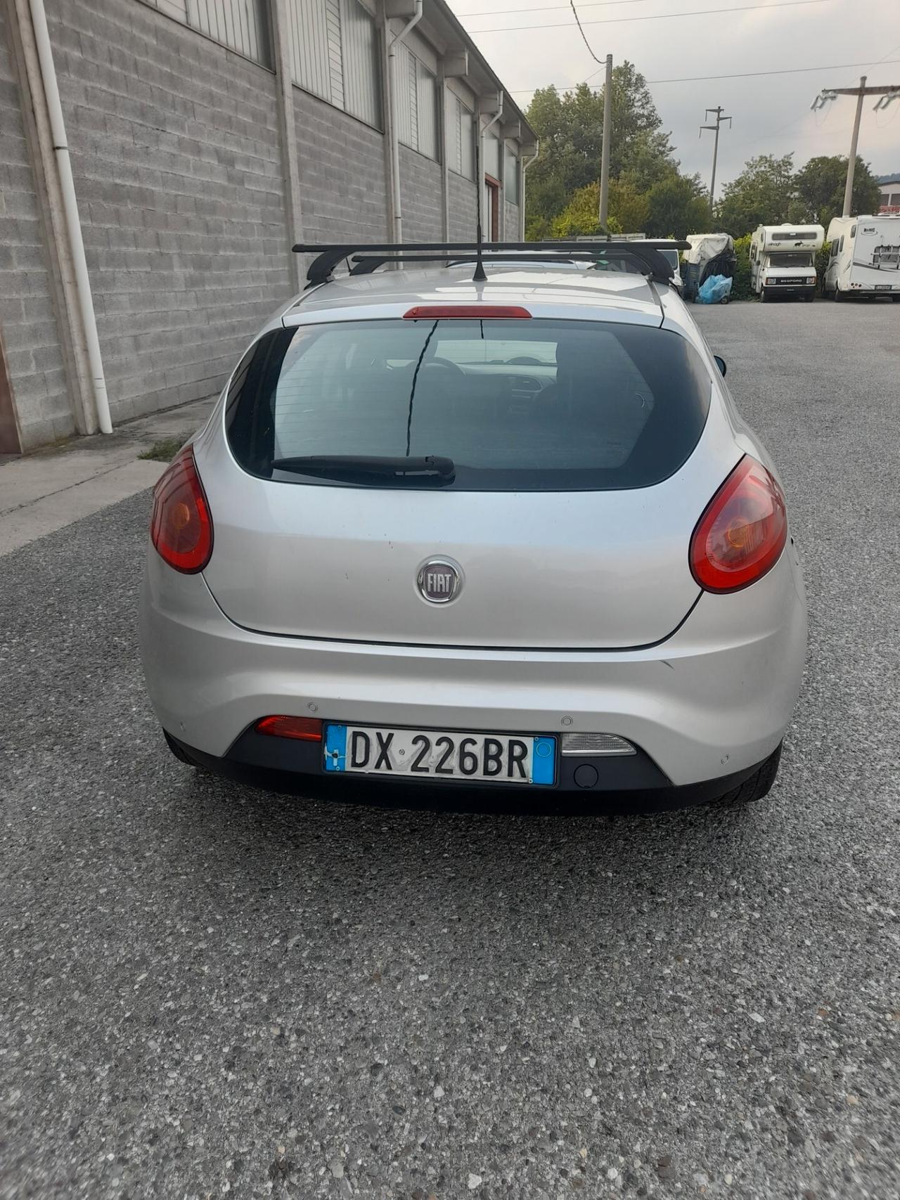 Fiat Bravo 1.6 MJT 105 CV Emotion