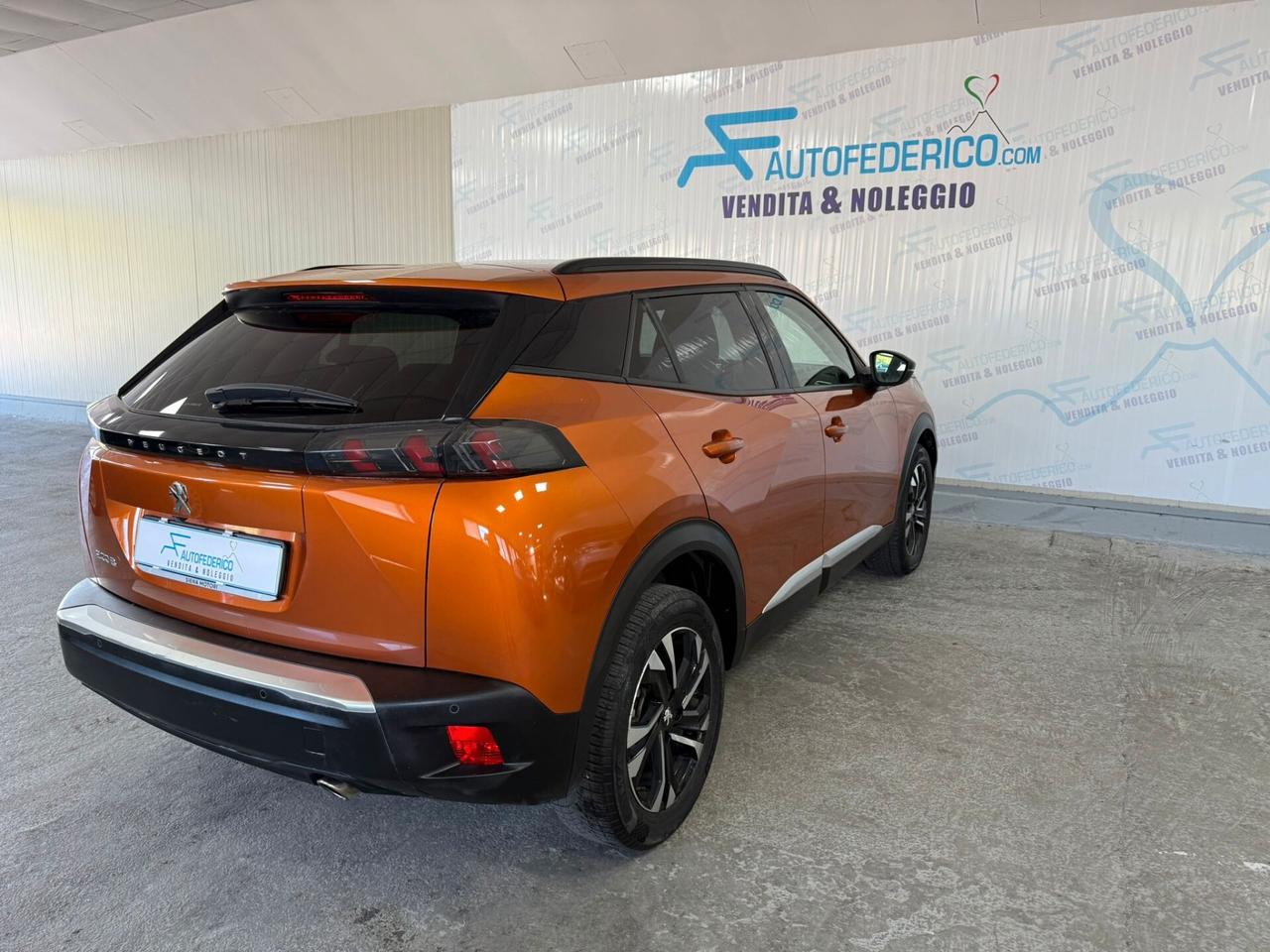Peugeot 2008 1500 HDi 110cv GT