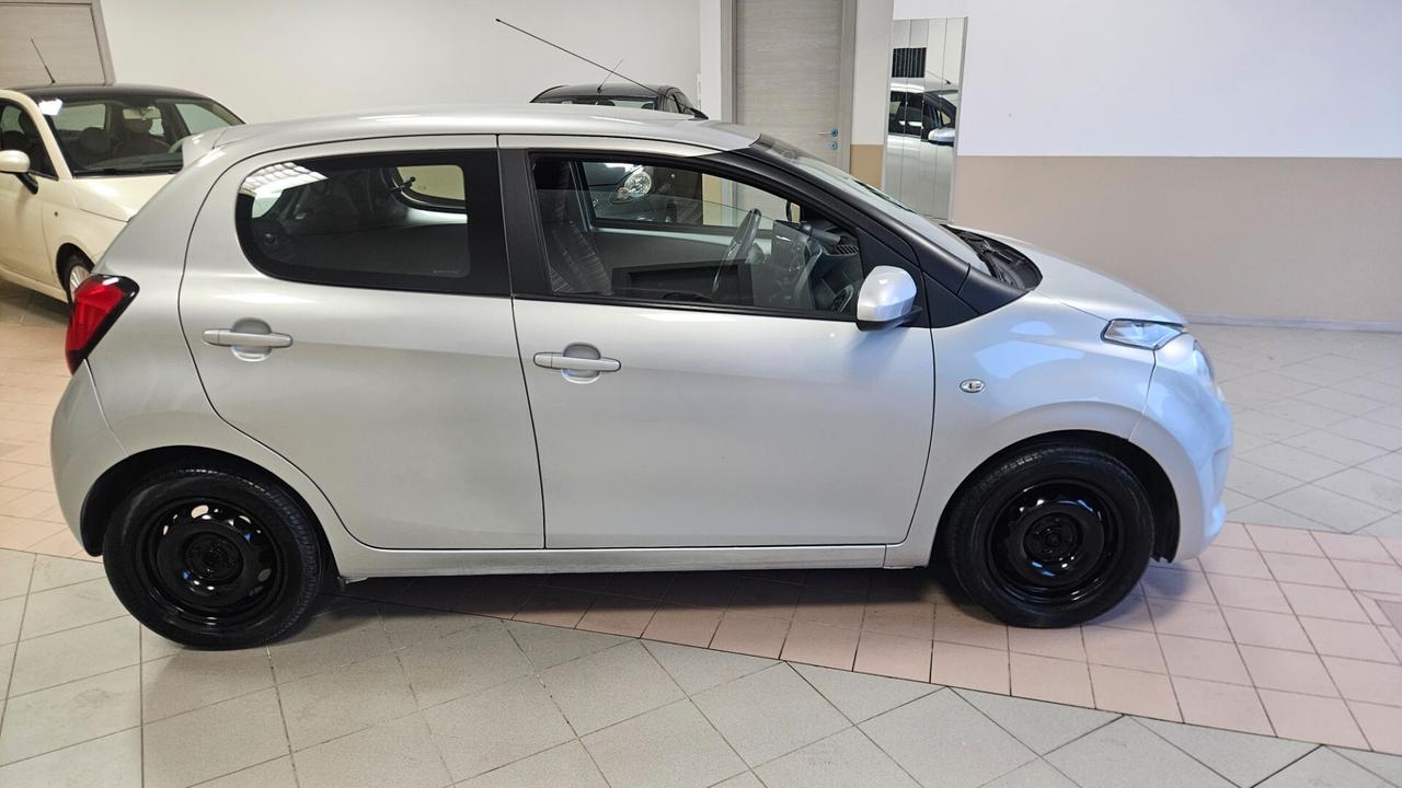 Citroen C1 Airscape VTi 68 5 porte Shine