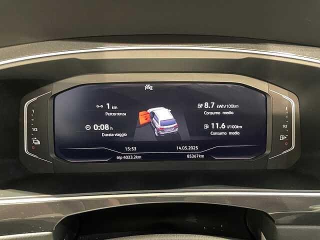 Volkswagen Tiguan 2ª serie 1.4TSI eHYBRID 204CV DSG Elegance (PHEV)
