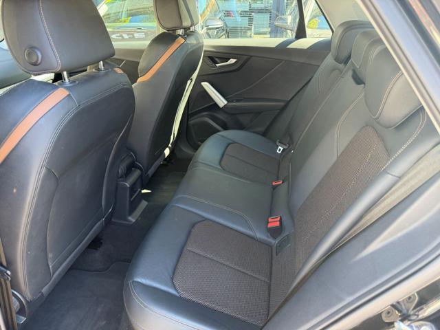 AUDI Q2 2.0 TFSI Quattro S tronic Design