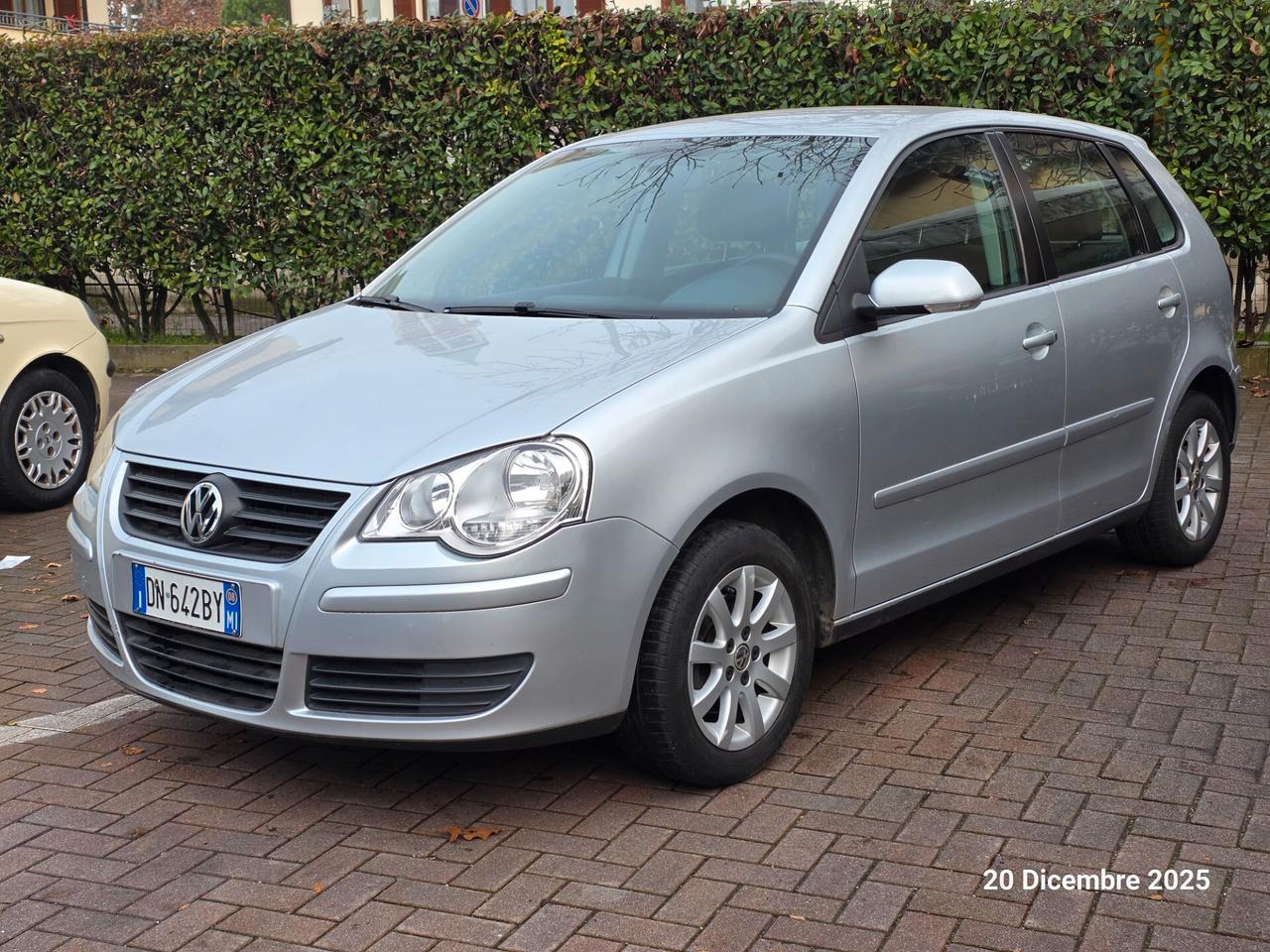 Volkswagen Polo 1.4/80CV 16V 5p. Comfortline