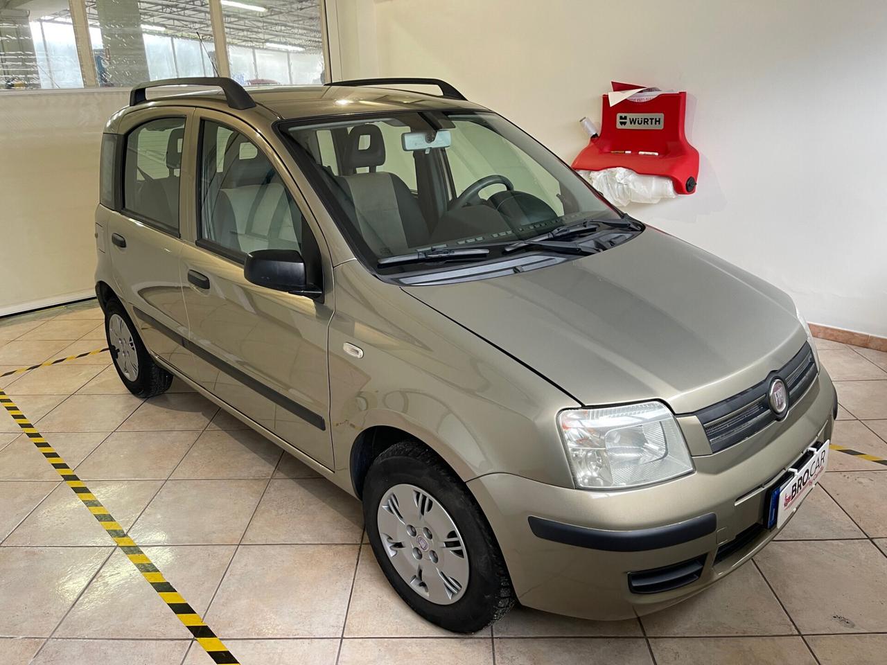 Fiat Panda 1.2 Dynamic Eco