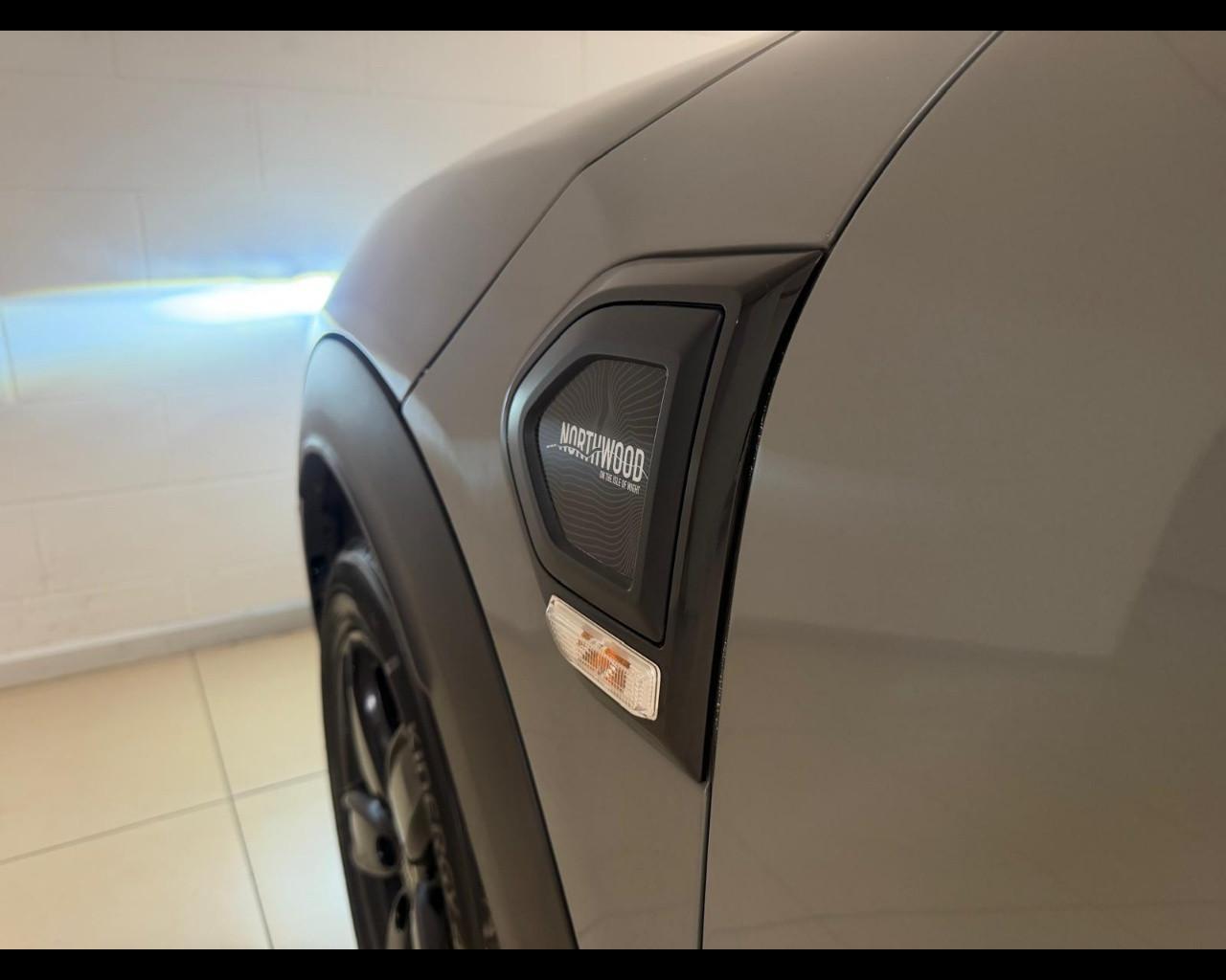 MINI Mini Countrym.(F60) - Mini 1.5 One D Northwood Edition Countryman