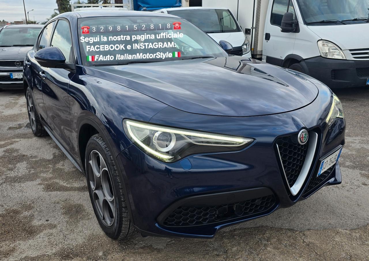 Alfa Romeo Stelvio 2.2 Turbodiesel 190 CV AT8 Q4 Executive