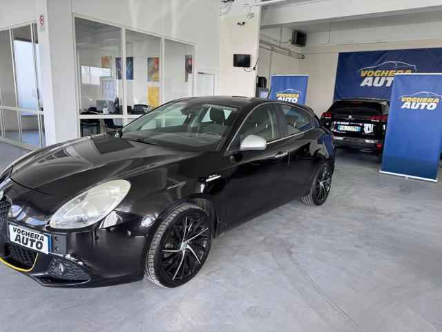 ALFA ROMEO Giulietta 2.0 JTDm-2 170 CV Exclusive