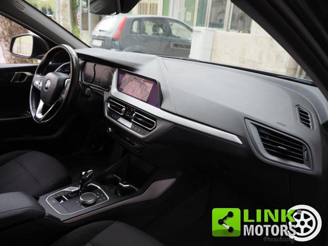 BMW 116 d 5p. Business Advantage aut