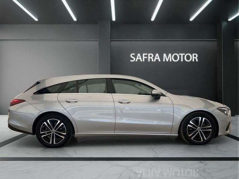 Mercedes-Benz CLA CLA 180 d Advanced