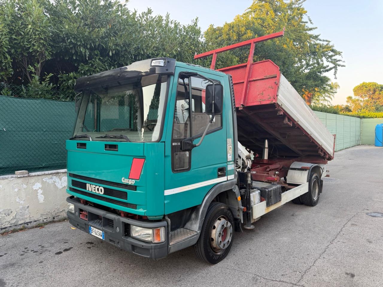 Iveco cargo