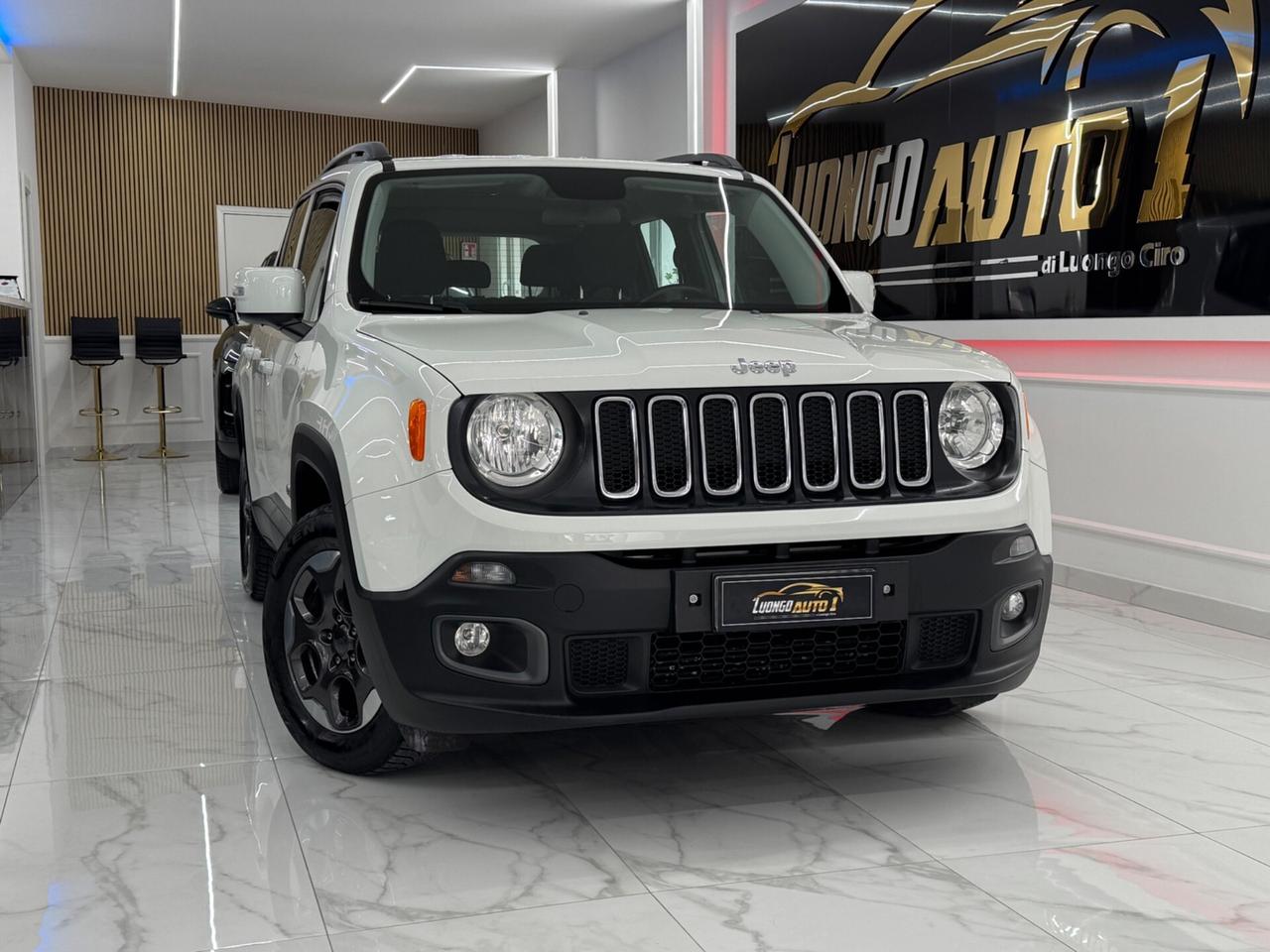 Jeep Renegade 1.6 Mjt 120Cv Full Optional
