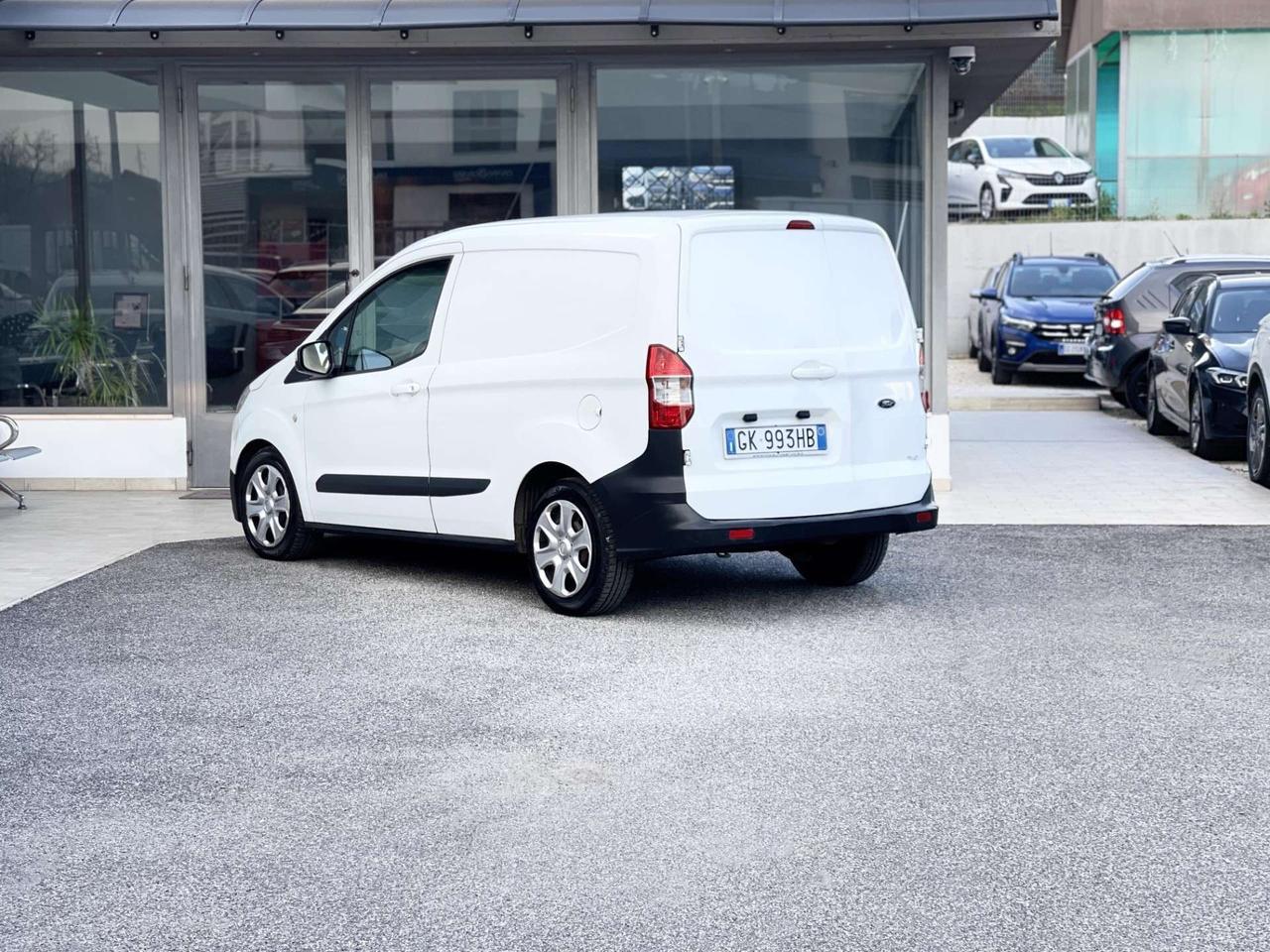 Ford Transit Courier 1.5 Diesel 75CV E6 Neo - 2016