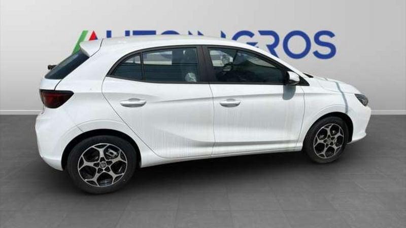 MG MG3 3 1.5L HEV Comfort WHITE