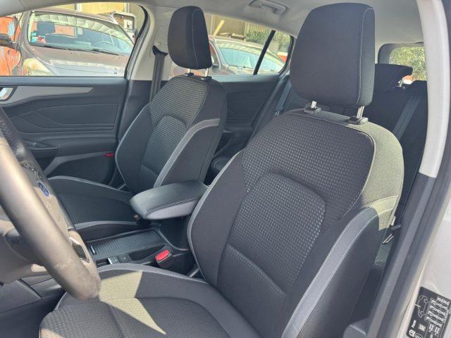 FORD Focus 1.0 125CV Hybrid SW Business (AUTOCARRO N1)