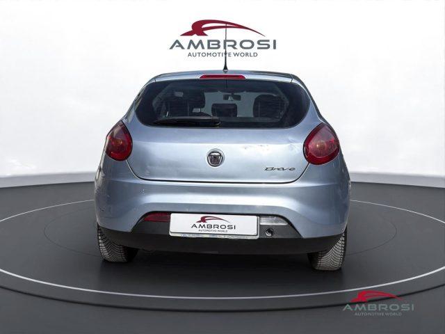 FIAT Bravo 1.6 MJT 120 CV DPF Dualogic Dynamic - PER OPERATOR