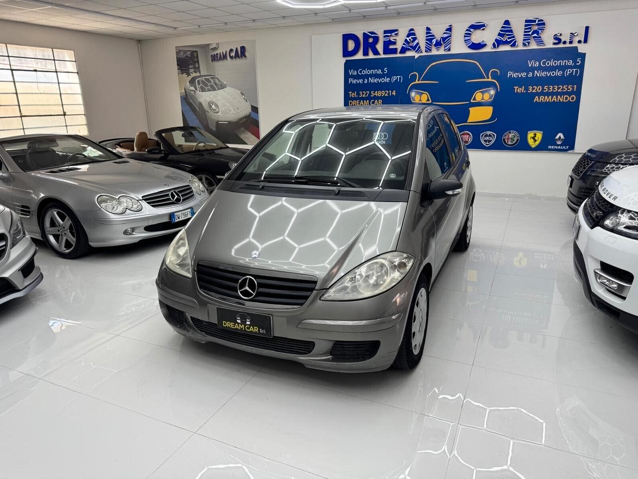 Mercedes-benz A 180 -Diesel -Neopatentati
