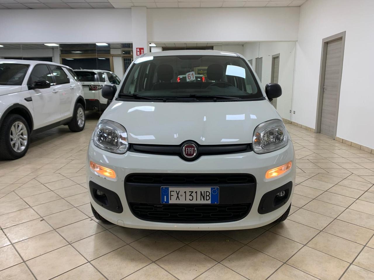 Fiat Panda 0.9 TwinAir Turbo Natural Power Easy