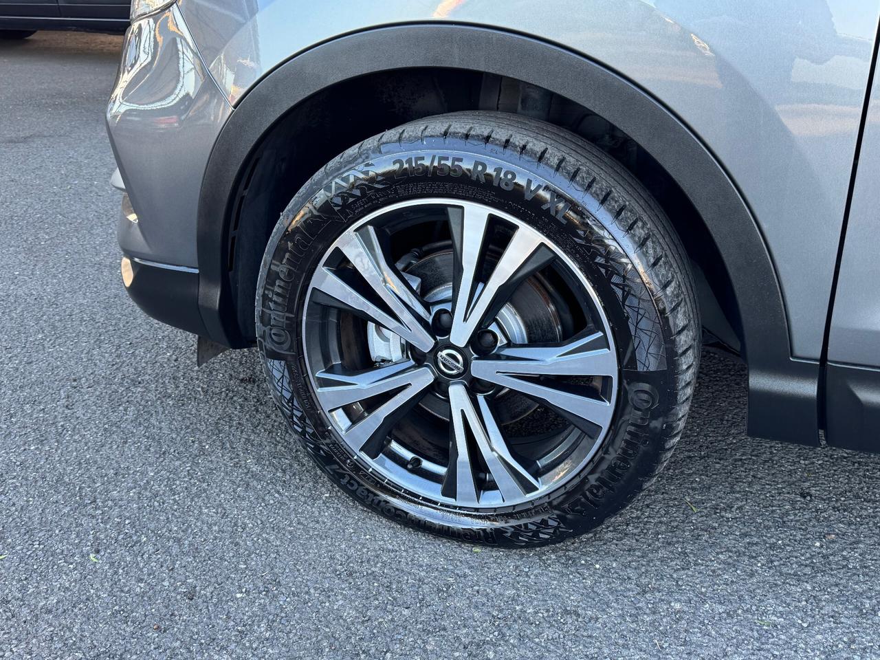 Nissan Qashqai 1.5 dCi 115 CV N-Connecta