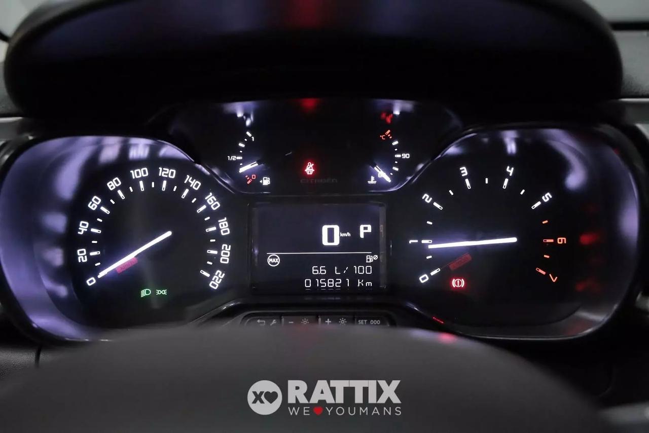 Citroen C3 1.2 Puretech 110CV Max EAT6