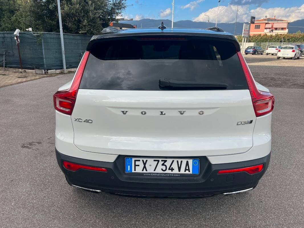 Volvo XC40 2.0 d3 R-design awd geartronic my20