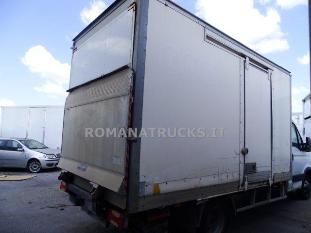 IVECO Daily 35 C13 AUTOMATICO LEGA + SPONDA PRONTA CONSEGNA