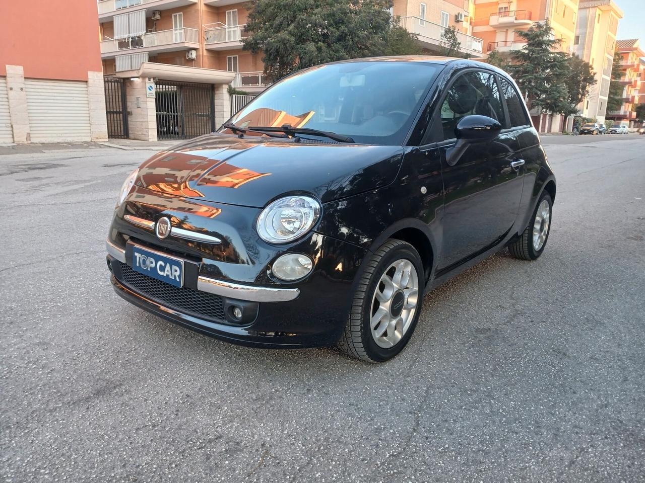 Fiat 500 1.3 Multijet 16V 75 CV Sport