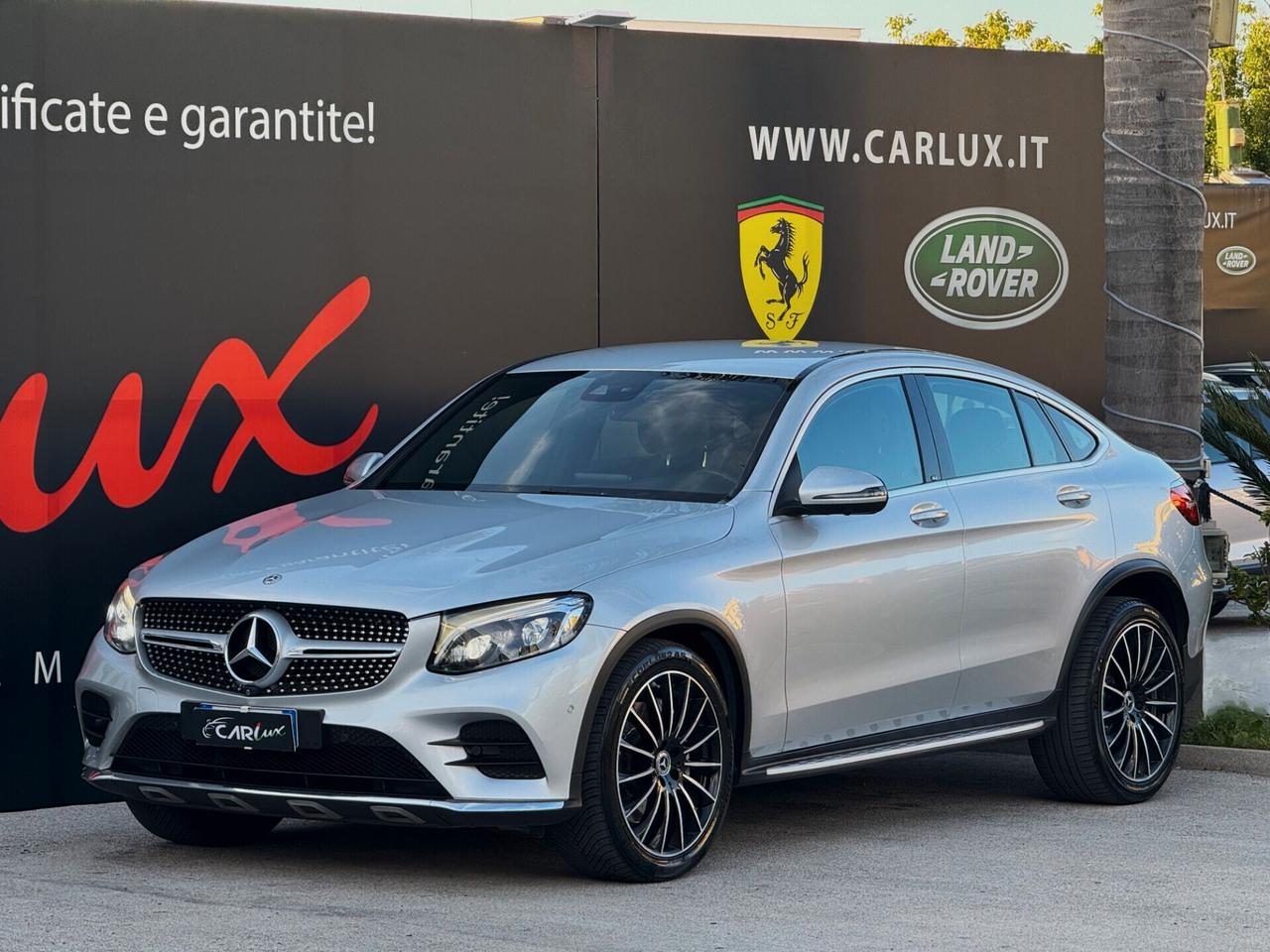 Mercedes-Benz GLC 220 d Coupé Premium AMG 4M 170CV