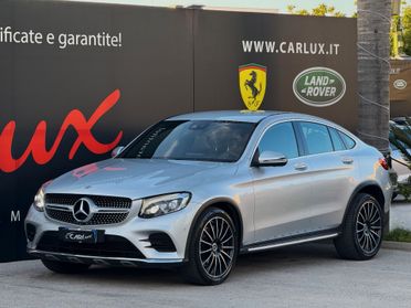 Mercedes-Benz GLC 220 d Coupé Premium AMG 4M 170CV