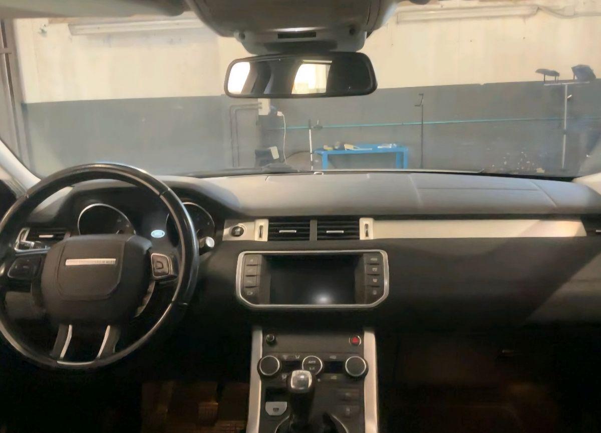 LAND ROVER - Range Rover Evoque - 2.0 TD4 5p. Pure