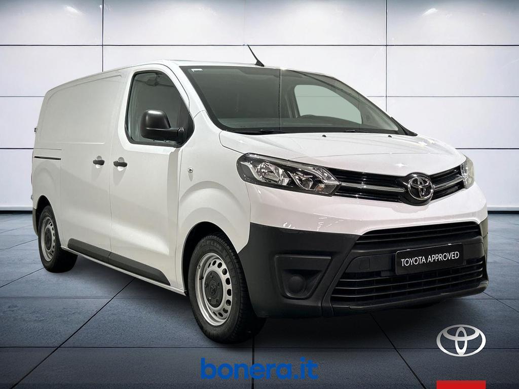 Toyota Proace 1.5d 120cv S&S 10q 4p Medium E6d