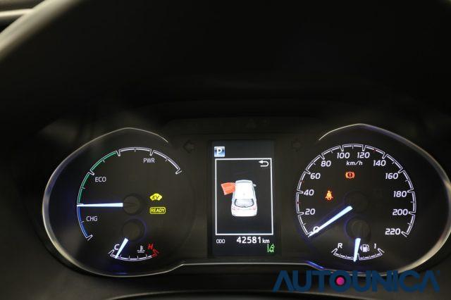 TOYOTA Yaris 1.5 HYBRIX 5 PORTE ACTIVE NEOPATENTATI