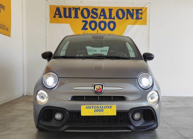 ABARTH 595 1.4 Turbo T-Jet 165 CV Turismo GRIGIO OPACO