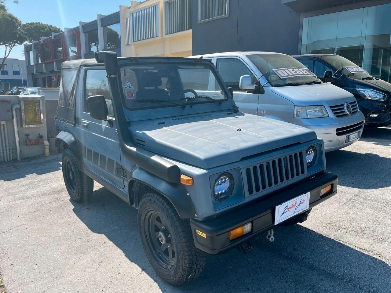 SUZUKI SAMURAI 1.0 BZ 4X4