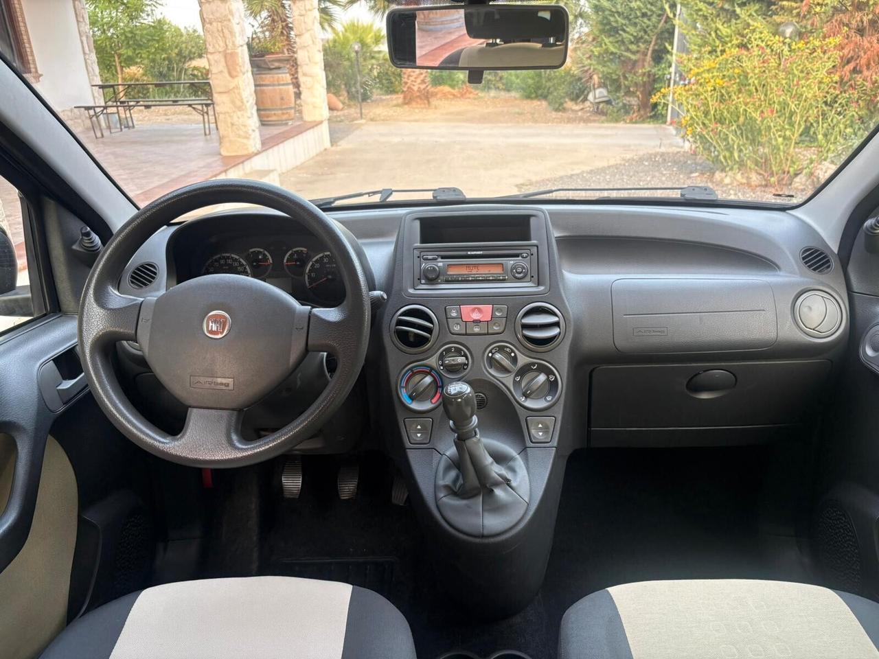 Fiat Panda 1.2 Dynamic