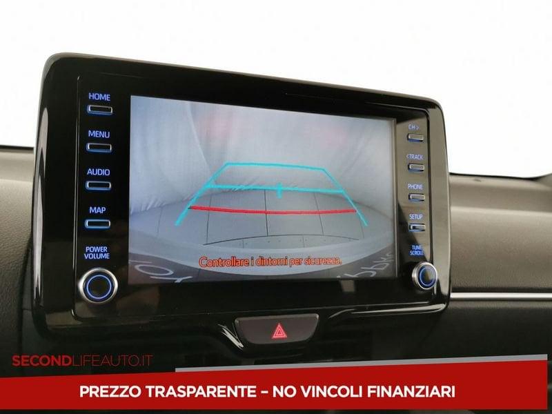 Toyota Yaris 1.5h Lounge
