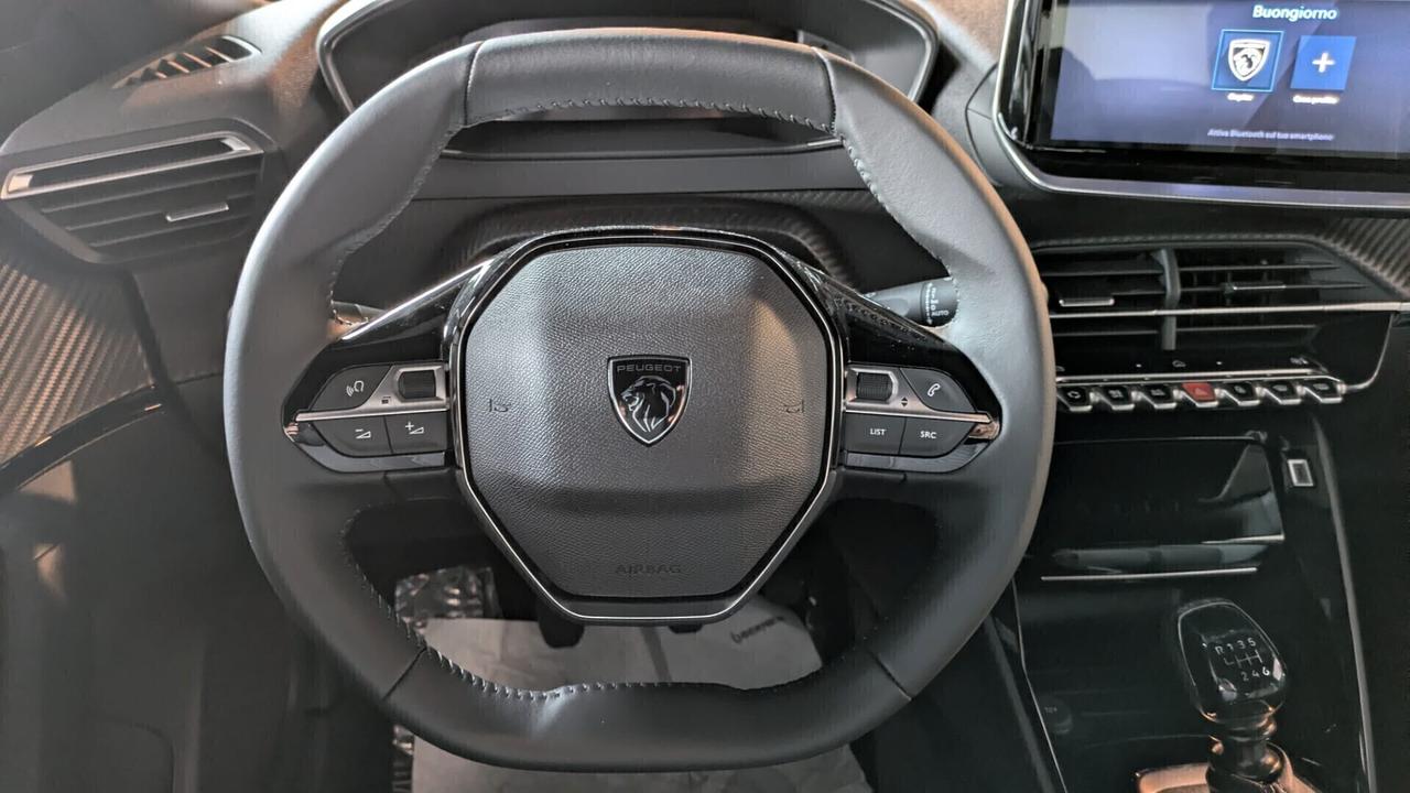 Peugeot 2008 100 Allure 8 ANNI DI GARANZIA ALLURE CARE