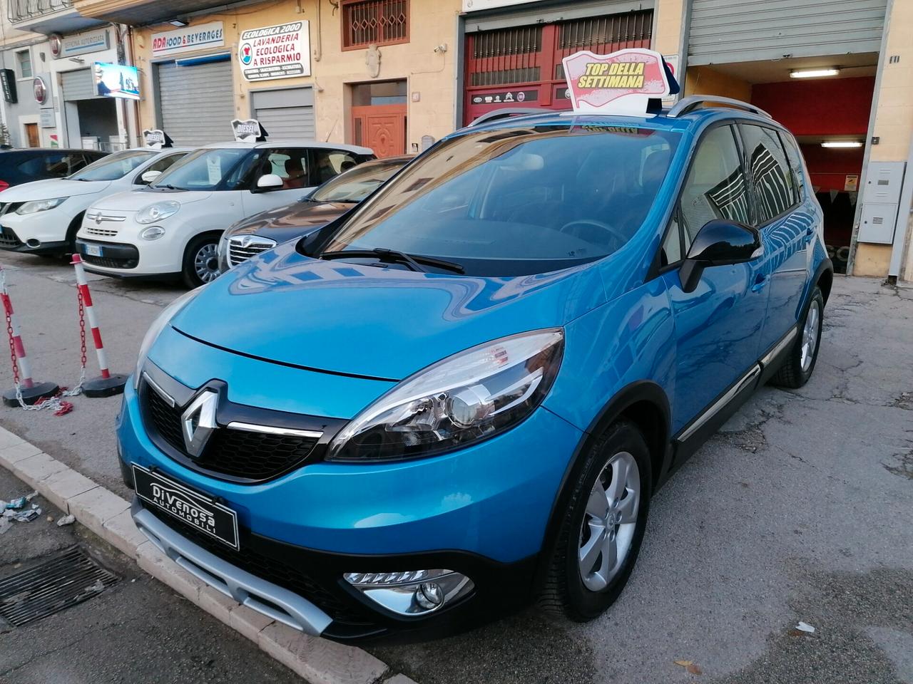 Renault Scenic Scénic XMod Cross 1.5 dCi 110CV Start&Stop Wave