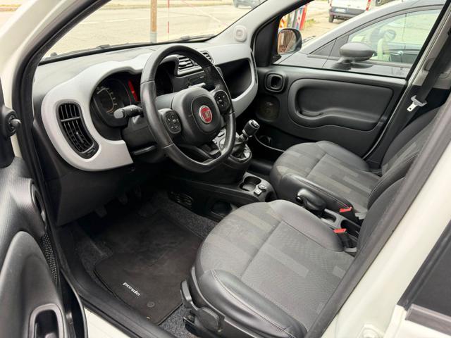 FIAT Panda 1.2 City Cross GPL GANCIO TRAINO