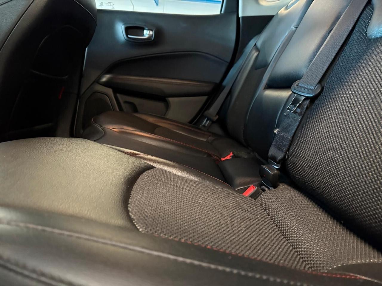 Jeep Compass TRAILHAWK 2.0 Multijet II 170 aut. 4WD Active Drive Low