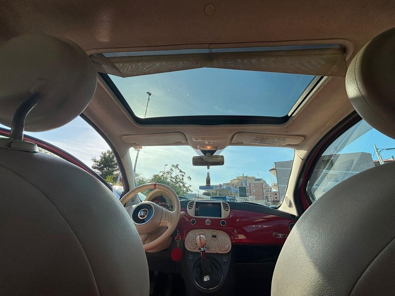FIAT 500 1.3 MJT - 2008