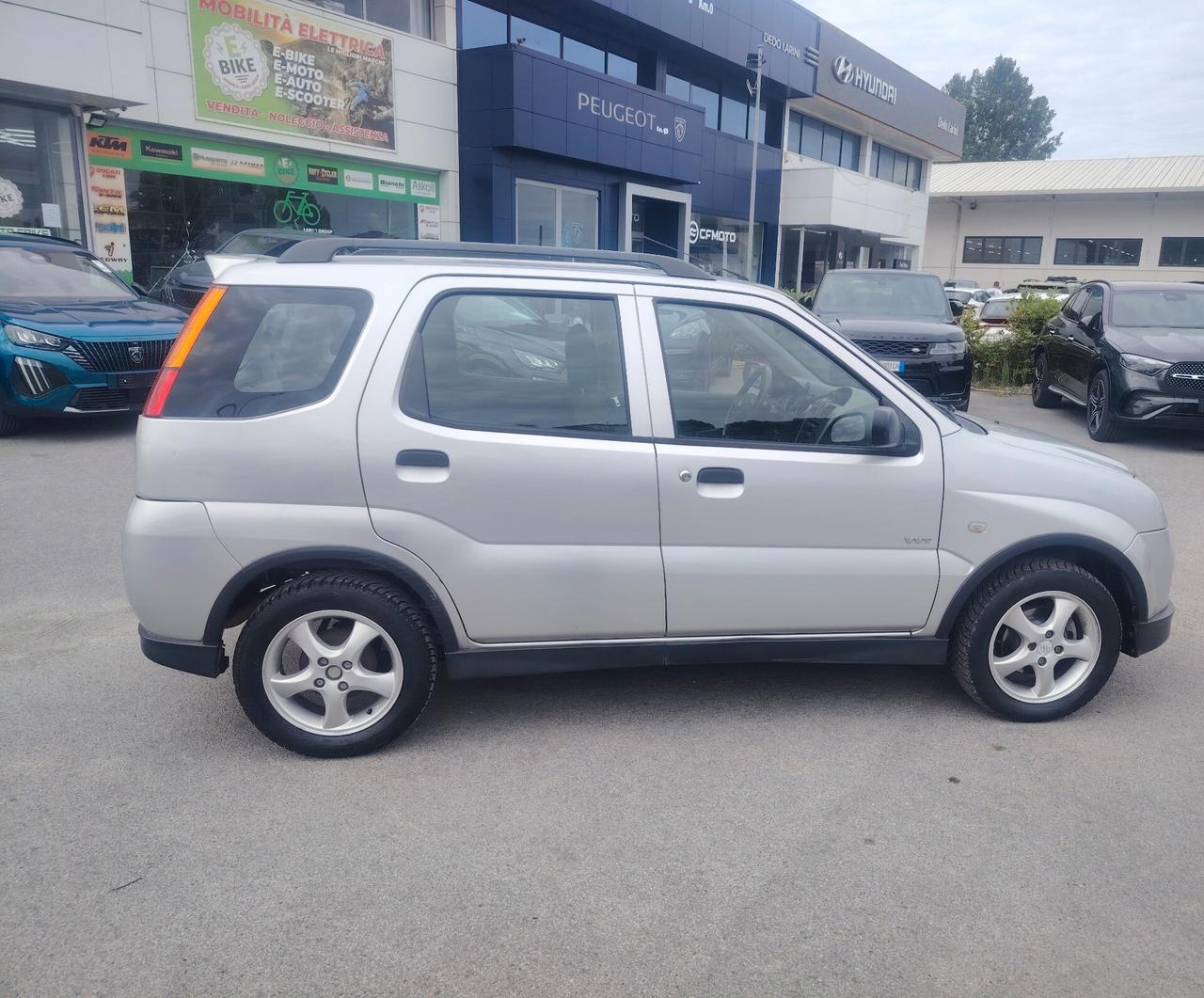 Suzuki Ignis 1.3 16V cat GL - NEOPATENTATI