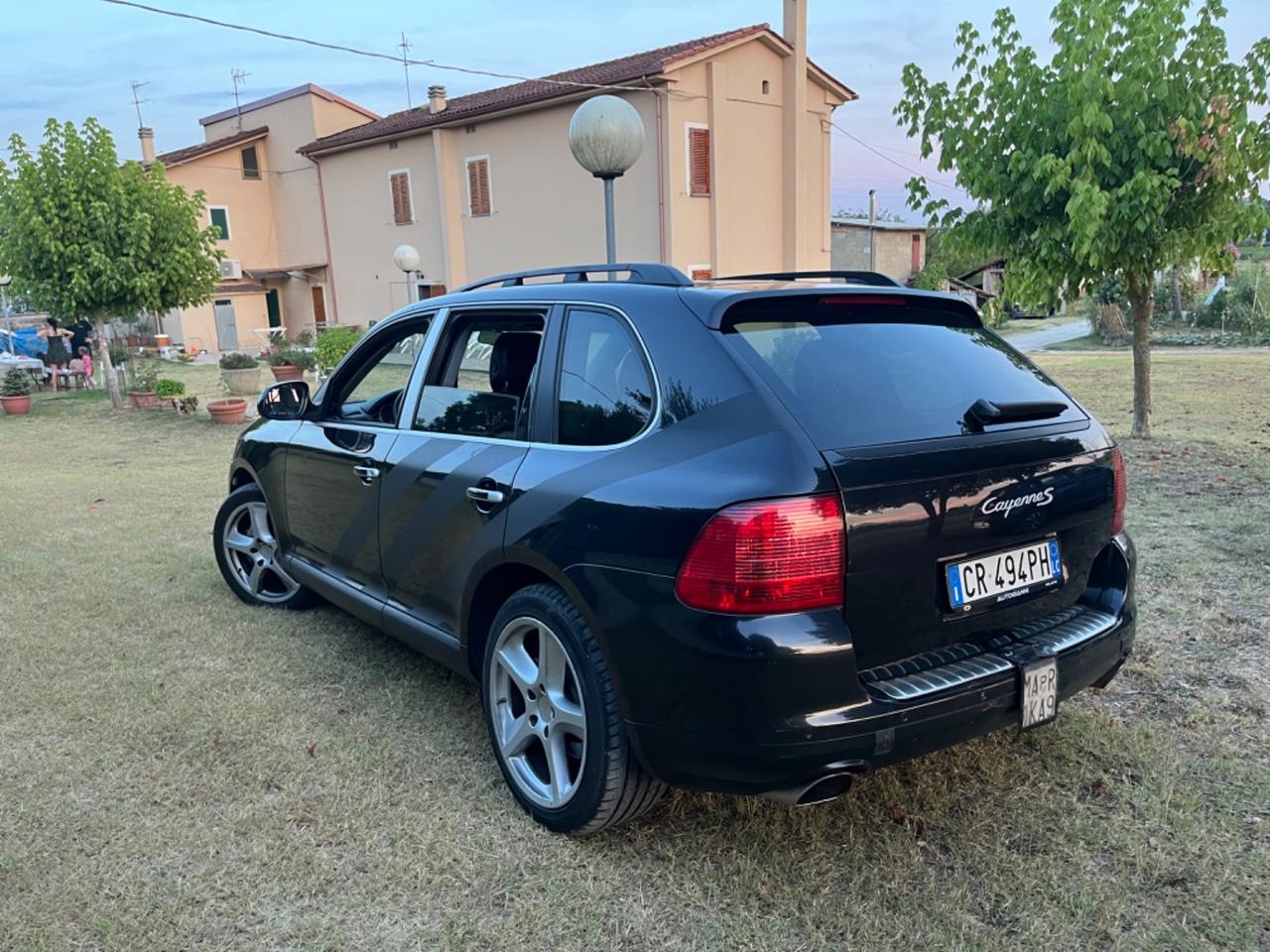 Porsche Cayenne S 4.5 x Commercianti