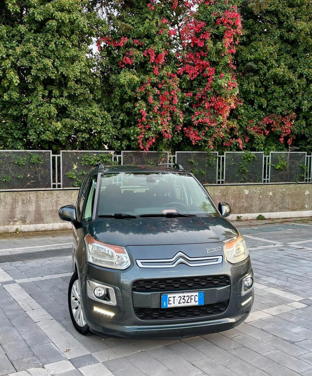 Citroen C3 Picasso 1.6 HDi 90 Exclusive Limited 2