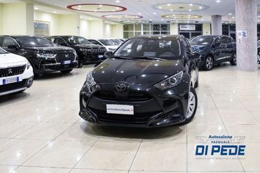 TOYOTA Yaris 1.5 Hybrid 5 porte Active